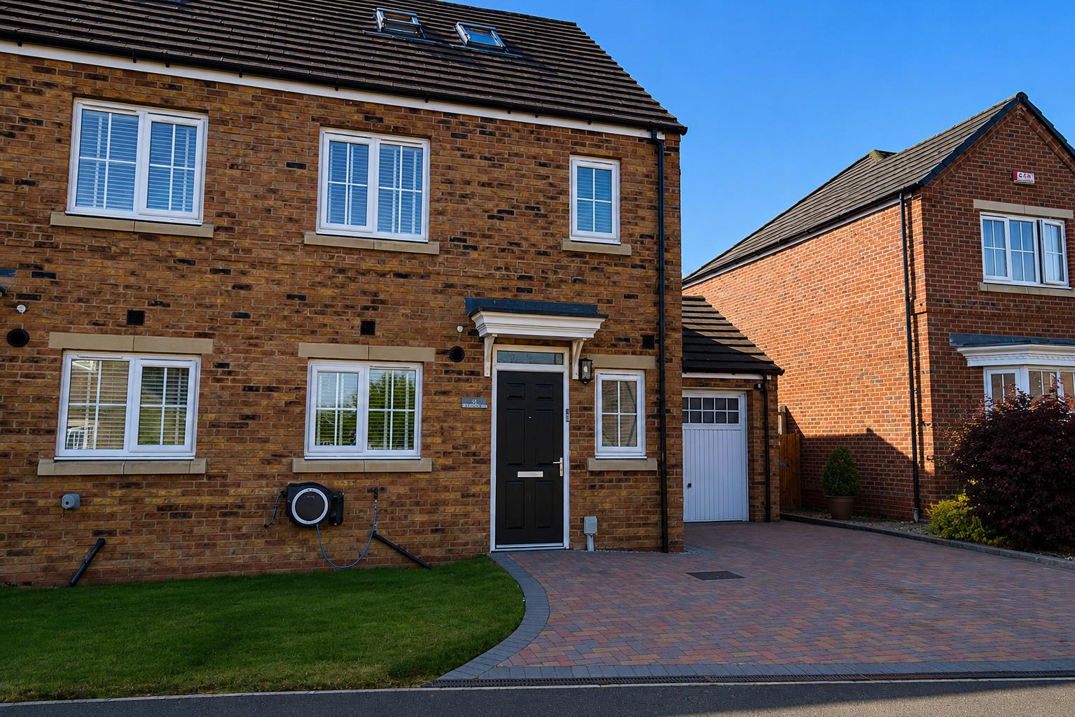 Mulberry Avenue, Beverley